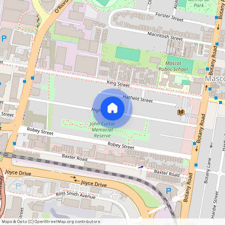 Studio/68 High Street, NSW 2020, Mascot