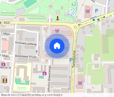 Kawalerka w Brzeszczach do wynajęcia - Zdjęcie 1