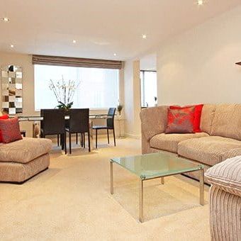 Smart two bedroom flat situated on the second floor (with lift) of this well run, polular portered Belgravia building. It is a contemporary apartment block, with all the modern conveniences which that affords. EPC rating D | Council Tax Band G - Photo 1