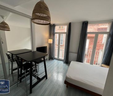 Location Appartement 1 pièce 22m² PERPIGNAN 66000 - Photo 1