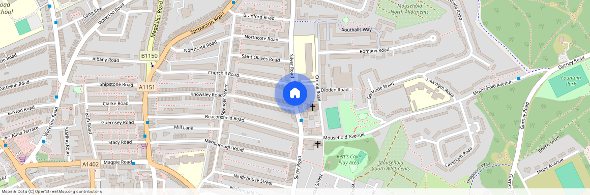Silver Road, Norwich, NR3