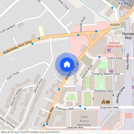 RM1 Empire Way | Harrow | London | HA9 0RG