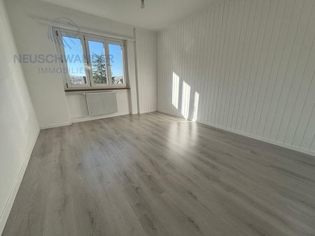 3.5 room apartment - 75 m2 - Foto 4