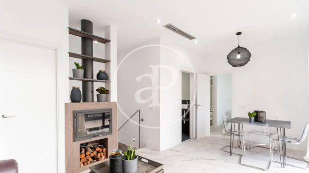 Ático de alquiler en C. de la Maestra Felisa Lozano, Palomas - Foto 1