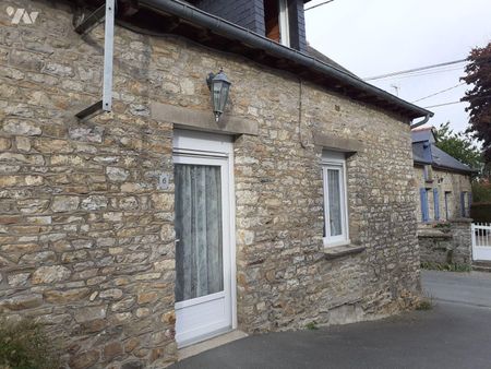Pour visiter, appeler le 02.23.55.91.17 VAL D'IZE, Bourg Petite maisonnette T2 comprenant : cu... - Photo 2