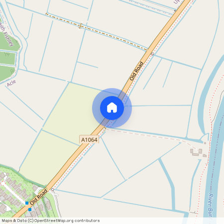 Old Road, Norwich, Acle