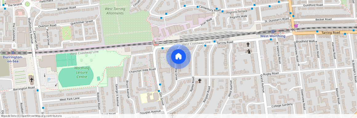 The Drive, Worthing