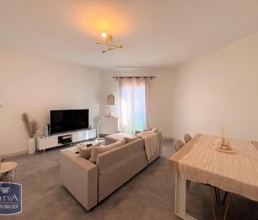 Appartement à louer 3 pièces 55.5m² - Photo 2