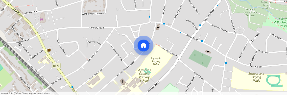 Gardenia Avenue, Luton, LU3 2NR