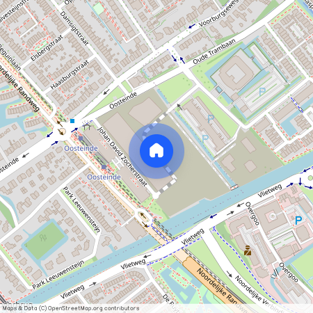Nieuwe Havenstraat, 2272KA, Voorburg