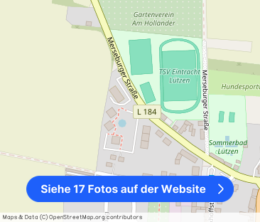 komfortable 2-Zimmer-Wohnung in Lützen, in gepflegter Wohnanlage, f... - Foto 1