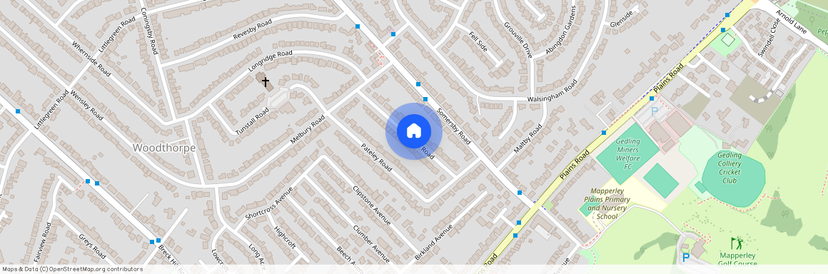 Barden Road, Mapperley, Nottingham, NG3 5QD