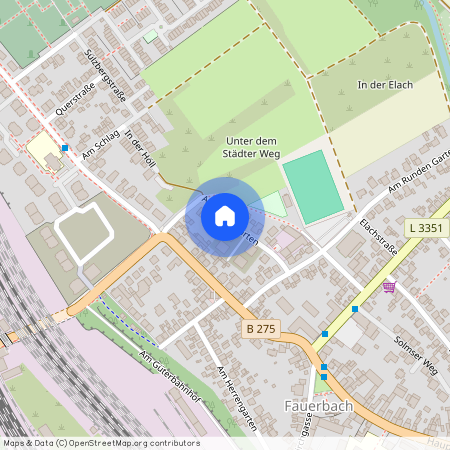 Am Kindergarten 8c, 61169 Friedberg (Hessen)