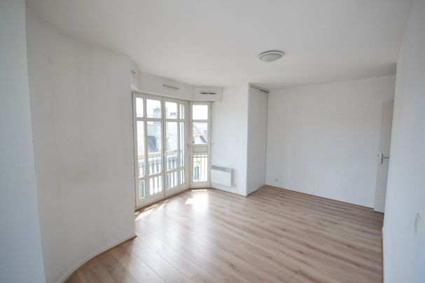 Location Appartement 1 pièce 25m² NANTES 44000 - Photo 1