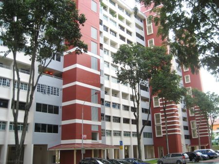 Blk 648 Ang Mo Kio 61 (Ang Mo Kio), HDB 5 Rooms - For Rent - Photo 2