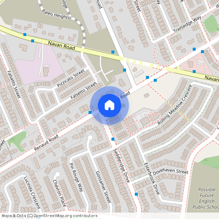 6104 Renaud Rd N/A, Orleans - Convent Glen And Area