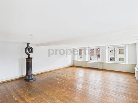 Charming 4.5-room apartment in a rural setting - Photo 1