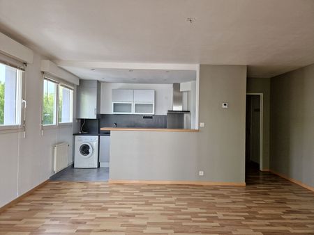 Location Appartement 3 pièces 57m² RENNES 35000 - Photo 3