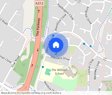 Repens Way, Hayes - Photo 1