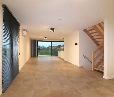 Nieuwbouw, energiezuinig, prachtige omgeving, garage te Scherpenheuvel - Foto 1