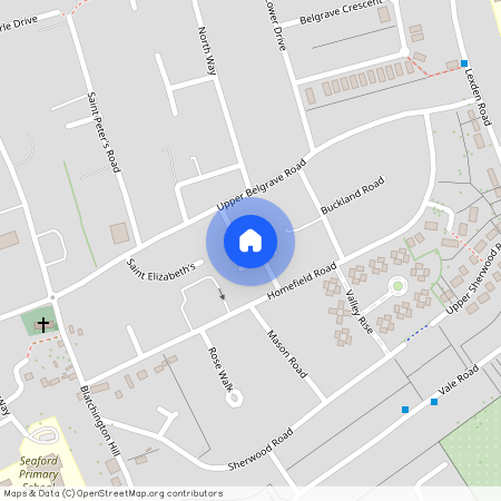 Morningside, Seaford, BN25 3DN