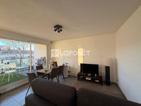 Appartement T2 Montpellier à louer - Photo 5