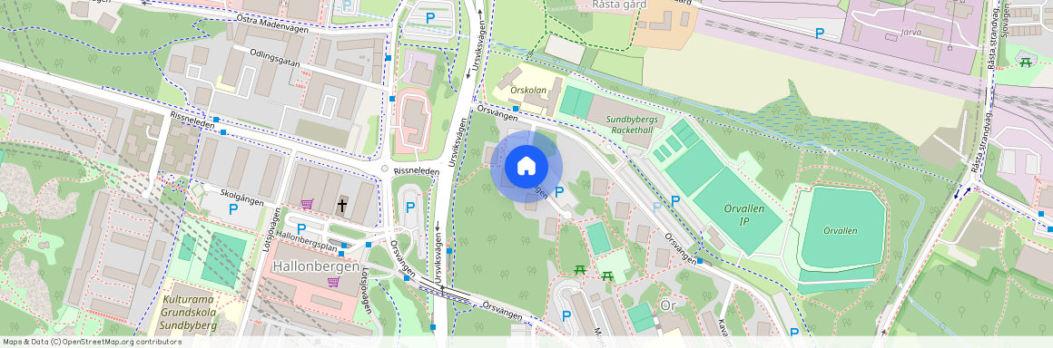 Mamsellstigen, Sundbyberg