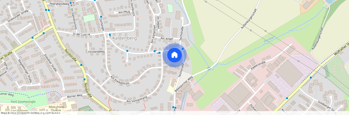 Teichstraße 31, 40822 Mettmann