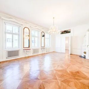 Residieren wie im Schloss: historische 4-Zimmer-Mietwohnung in Dornbach I ca. 200m2 I Nähe Wienerwald - Foto 3