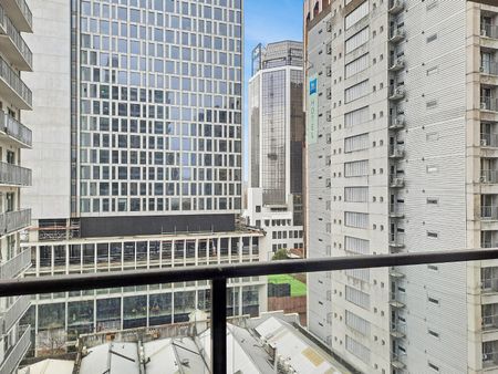 Tastefully Furnished with Balcony - Photo 3