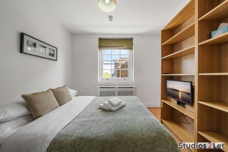 Flat 401 North Gower Street, Euston NW1 2LY - Photo 4