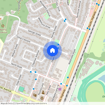 18 Owen Avenue, Wyong