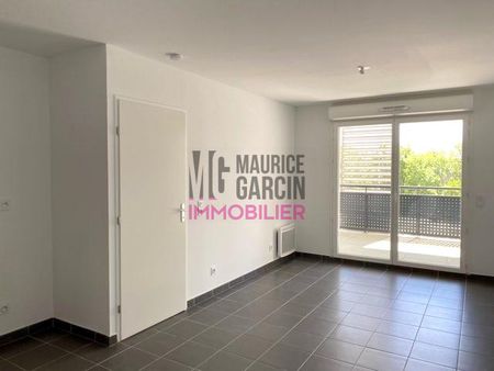 A LOUER - APPARTEMENT MONTFAVET - 2 pièces 43.60m² - Photo 3