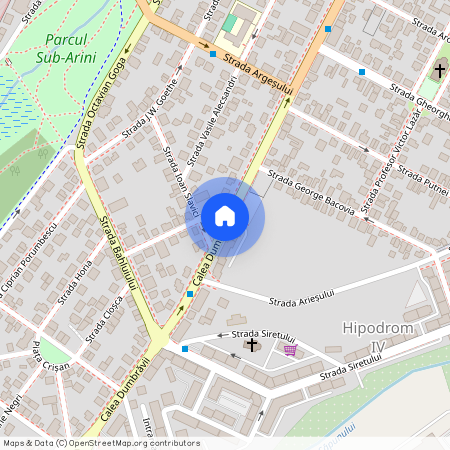 Calea Dumbravii, Sibiu