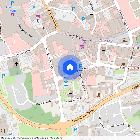 28 Lisburn Square, Lisburn, BT28 1TS