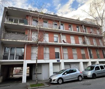 A LOUER - Nantes Ile de Nantes Studio 26 m2 - parking extérieur privé - Photo 4