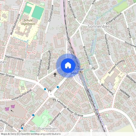 Kanzleistrasse 57, 8405 Winterthur