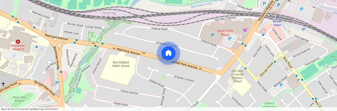 43a Wall Park Avenue, NSW 2147, Seven Hills