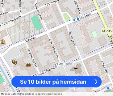 Östra Storgatan 20 D - Foto 1