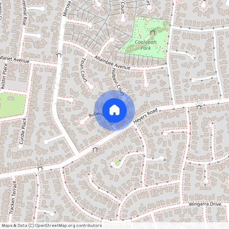 18 Rubens Court, Grovedale