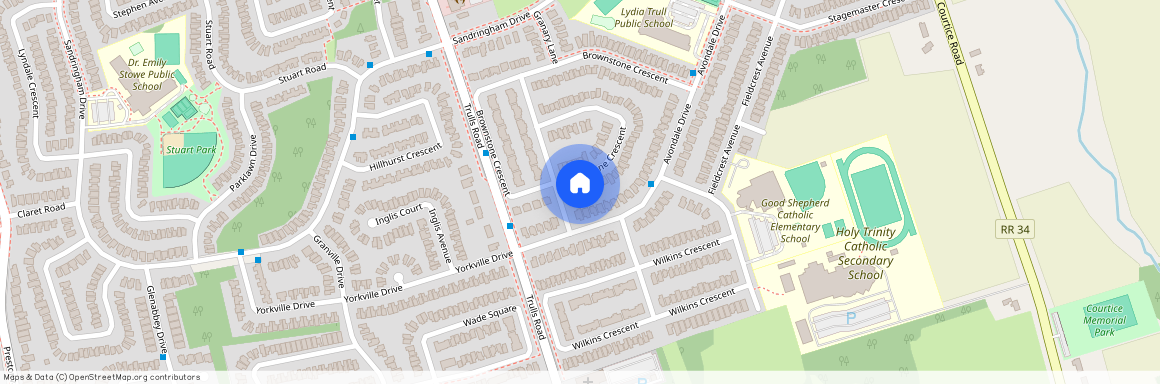 5 Hearthstone Crescent, Clarington