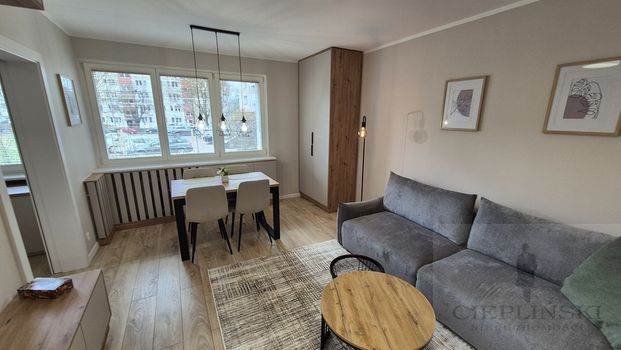 Nowoczesne 2 pokoje po kapitalnym remoncie Centrum - Photo 1