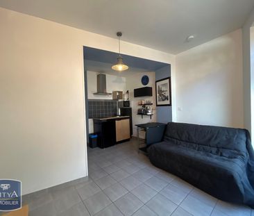 Location Appartement 1 pièce 25m² AGEN 47000 - Photo 1