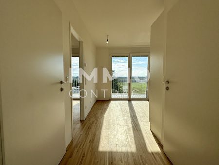 1 Monat Mietzinsfrei: Erstbezug im Grünen Nahe der U2 - zwischen Badeteich Hirschstetten & Seestadt - Photo 5