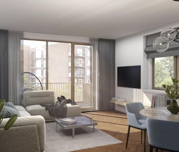 Te huur: Appartement Teldersweg 86 B in Rotterdam - Foto 2