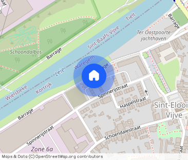 Appartement te huur in Sint-Eloois-Vijve - Photo 1