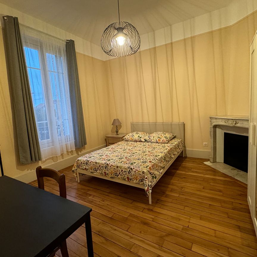 Location appartement 1 pièce, 13.54m², Houilles - Photo 1