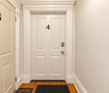 For Lease - 117 Rosemount Avenue Unit# 4, Toronto, Ontario - Photo 1