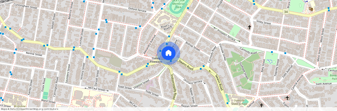 14/1 Bonvale Lane, St Lucia QLD 4067