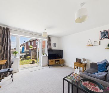 2 bedroom end of terrace house to rent - Photo 1